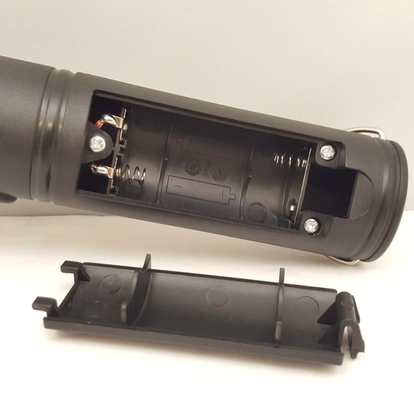 ELIMINATOR Hand Held Bug Zapping Racket Fun to Use EG19-016-076-12🆕 - Picture 4 of 4